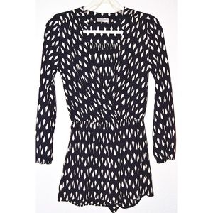 Necessary Clothing Long Sleeve Romper